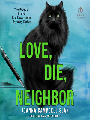 cover image of Love, Die, Neighbor